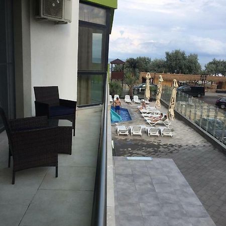 Umi Apartment Alezzi Resort Năvodari Kültér fotó