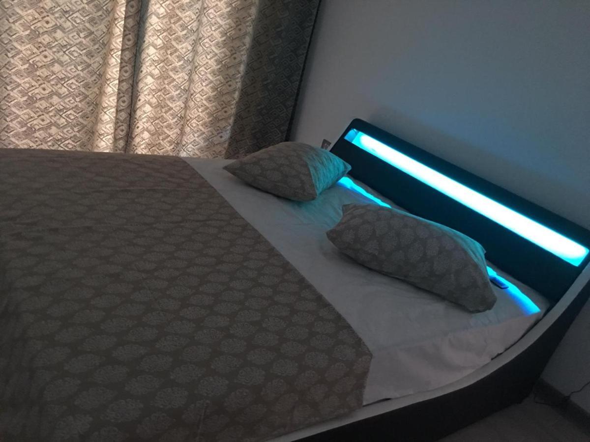 Umi Apartment Alezzi Resort Năvodari Kültér fotó