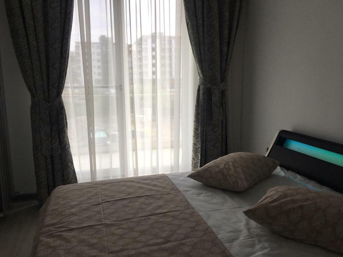 Umi Apartment Alezzi Resort Năvodari Kültér fotó