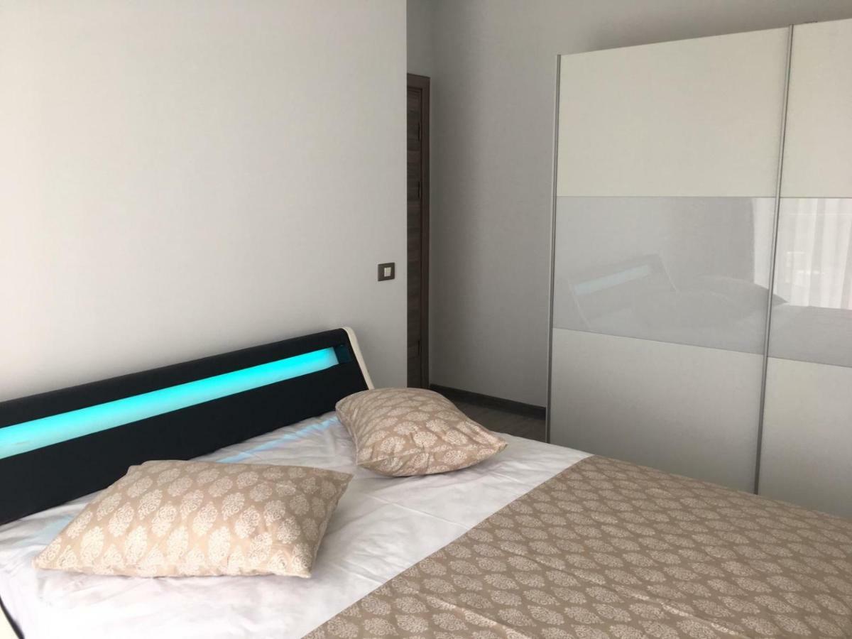 Umi Apartment Alezzi Resort Năvodari Kültér fotó