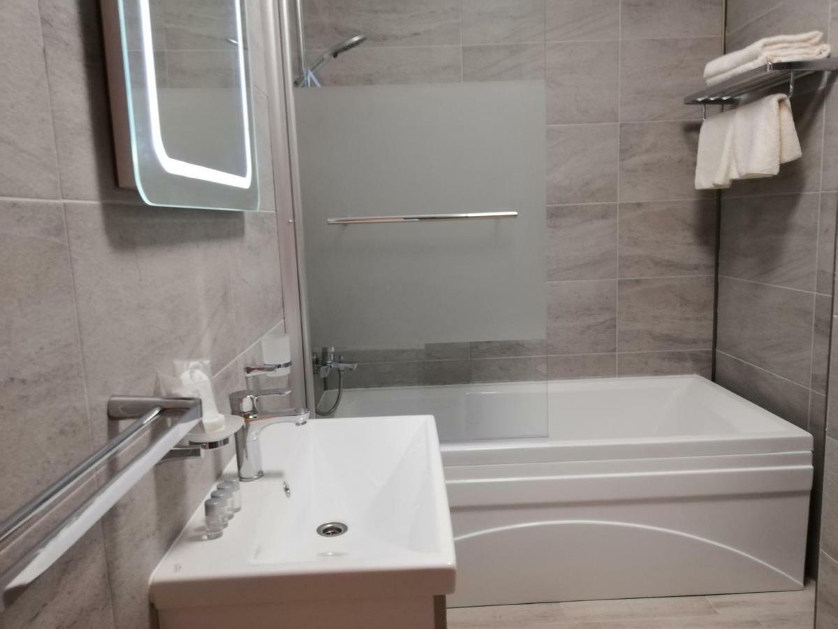 Umi Apartment Alezzi Resort Năvodari Kültér fotó