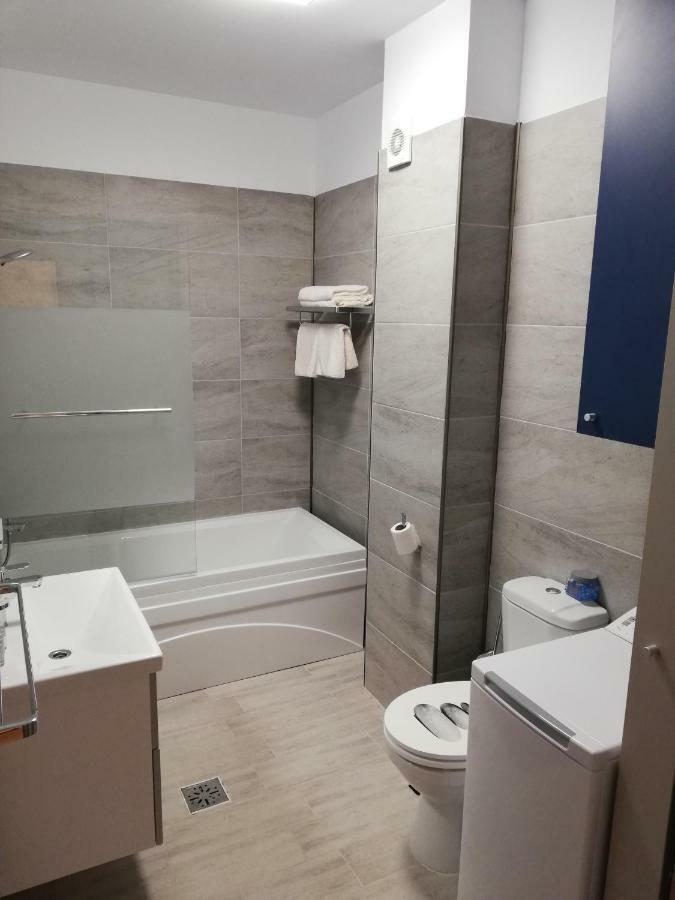 Umi Apartment Alezzi Resort Năvodari Kültér fotó