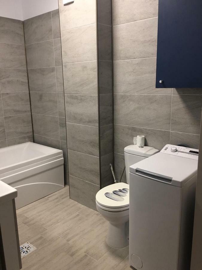 Umi Apartment Alezzi Resort Năvodari Kültér fotó